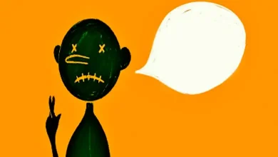 From infancy to middle age: How does such a web of lies spread around...