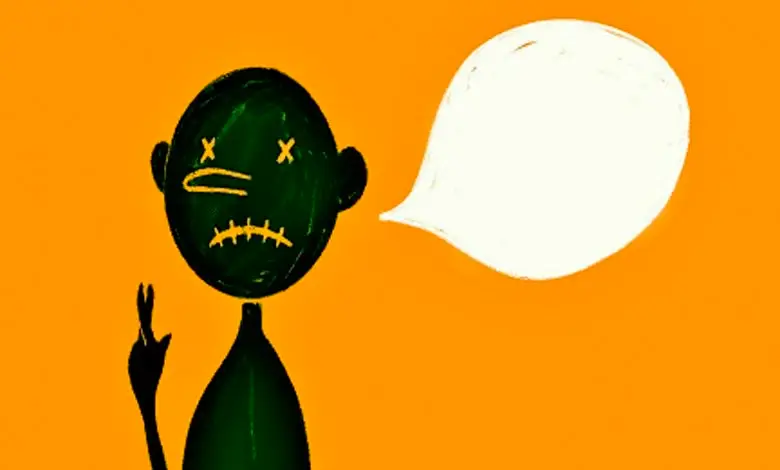 From infancy to middle age: How does such a web of lies spread around...
