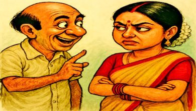 લાફ્ટર આફ્ટર : અબે, આન્ટી કિસકો કહતે હો...?!