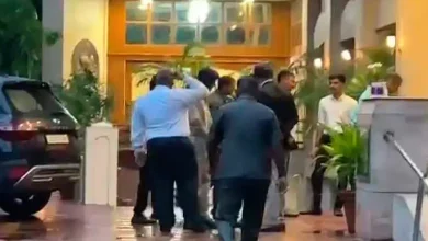 Threat to blow up hotel after school in Vadodara, police rushed to the spot