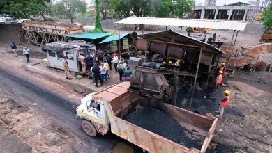 After the collapse of the Gambhira bridge, the system woke up: 4,695 tons of extra weight removed from the bridges of Vadodara!