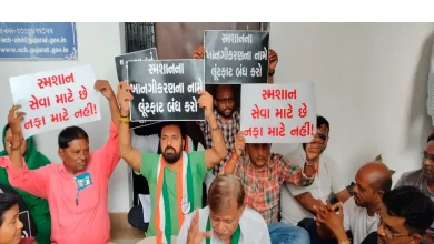 Decision on privatization of crematorium in Vadodara postponed