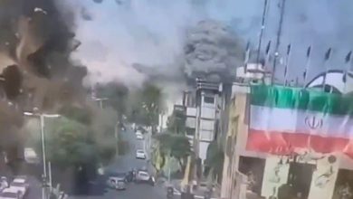 ઈઝરાયલે ઈરાન પર કરેલા વિનાશક હુમલાનો નવો Video; ભયાનક દ્રશ્ય જોઇને કંપી ઉઠશો