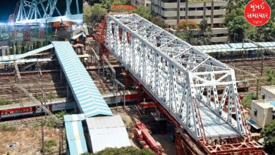 Vidyavihar Bridge to be opened by May 2026