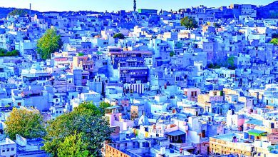 વિશેષ પ્લસ : મરુનગરી જોધપુર છે પર્યટન માટે બેસ્ટ!