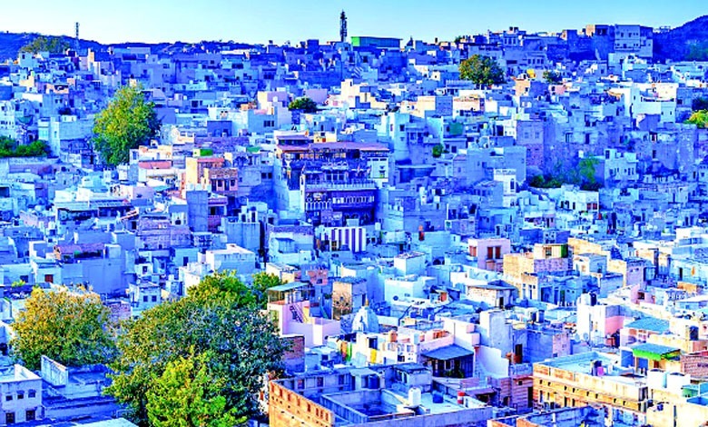 વિશેષ પ્લસ : મરુનગરી જોધપુર છે પર્યટન માટે બેસ્ટ!