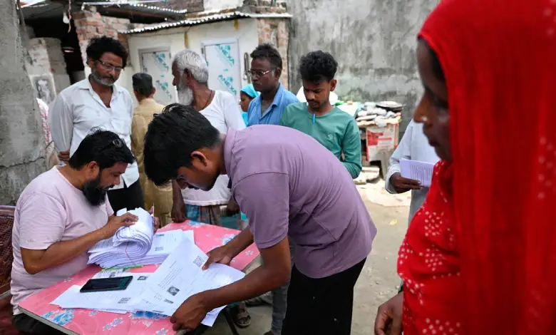 'Corruption' in Bihar voter list? Opposition including Chandrababu Naidu opposes, BJP silent