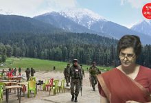 Who is responsible for the Pahalgam attack, people trusted the government: Priyanka Gandhi questions the government