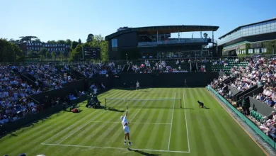 "Wimbledon Begins Amid Record-Breaking Heat"