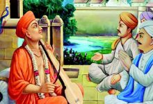Offering of Bhajan: The relationship between the soul and the Supreme Soul is connected by a very subtle principle of affection...