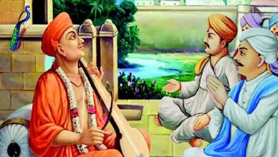 Offering of Bhajan: The relationship between the soul and the Supreme Soul is connected by a very subtle principle of affection...