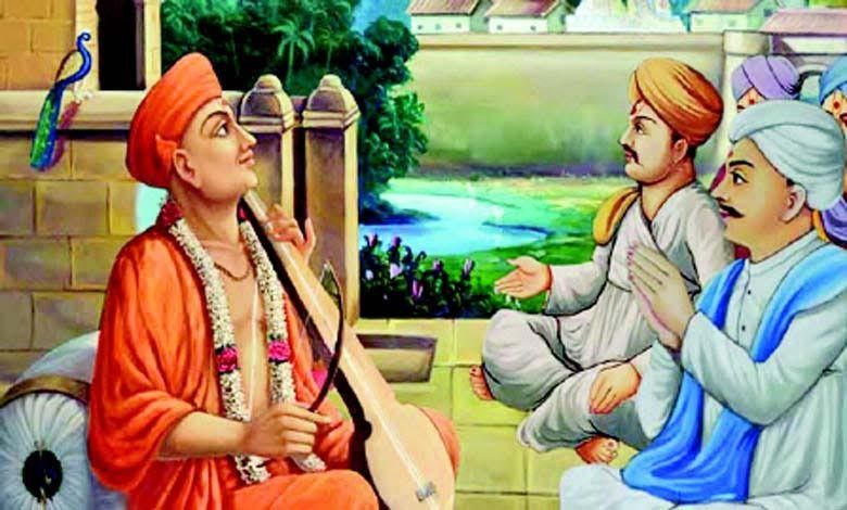 Offering of Bhajan: The relationship between the soul and the Supreme Soul is connected by a very subtle principle of affection...