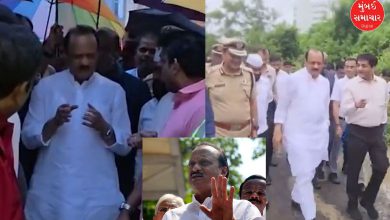 ‘Hinjewadi IT Park is being ruined’ Ajit Pawar vents his anger during surprise visit