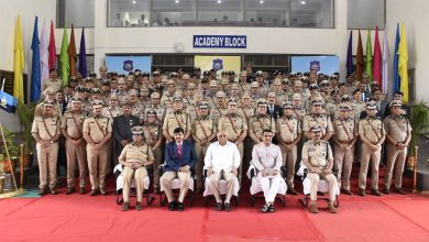 118 personnel of Gujarat police honors the medal
