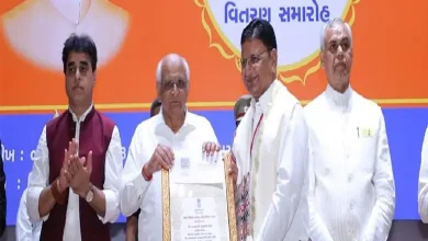 ગુજરાતમાં 'શ્રેષ્ઠ શિક્ષક રાજ્ય પારિતોષિક' જાહેર: ૩૦ શ્રેષ્ઠ શિક્ષકના નામ જાહેર