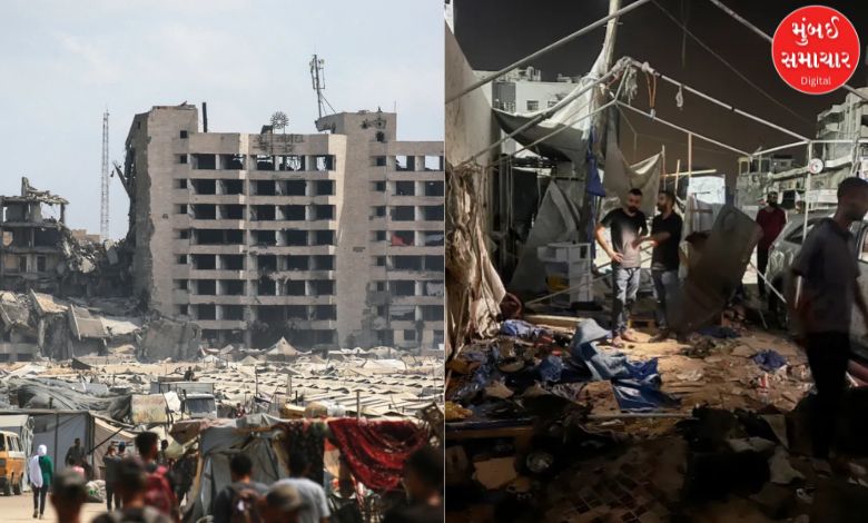 5 journalists killed in Gaza due to Israeli air strike, serious allegations made against Israel