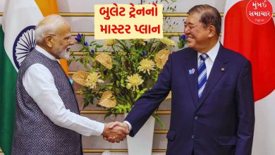 મુંબઈ-અમદાવાદ જ નહીં, 7,000 KMમાં દોડાવાશે બુલેટ ટ્રેનઃ જાપાનમાં PM મોદીની જાહેરાત