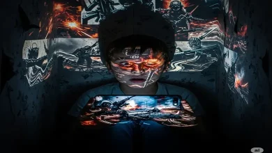 ફિલ્મો, વેબસિરિઝ, રિલ્સ બધામાં હિંસા જોતું બાળક