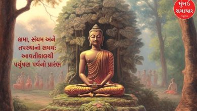 A time of forgiveness, restraint and penance: Paryushan festival begins tomorrow