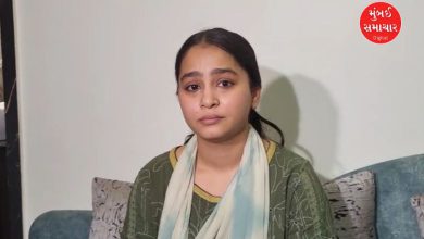 પાટીદાર દીકરીએ સોશિયલ મીડિયા પર રડતાં -રડતાં રાજકારણ અને પોલીસ પર આક્ષેપો! જુઓ વીડિયો