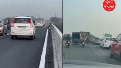 અમદાવાદમાં વિશાલા બ્રિજ પર ભારે વાહનોની અવરજવર પર પ્રતિબંધ, આ કારણે લેવાયો નિર્ણય