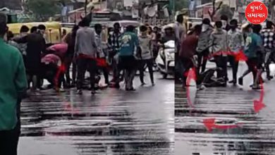 Ahmedabad gang war murder