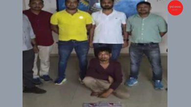 અમદાવાદમાં પોલીસે 5. 81 લાખ રૂપિયા એમડી ડ્રગ્સ સાથે યુવકની ધરપકડ કરી