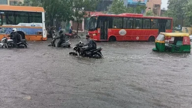 Ahmedabad rain