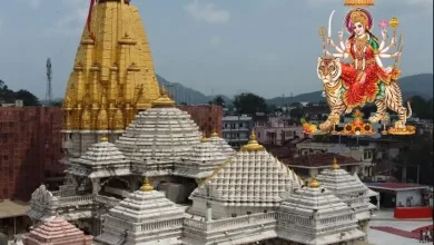 Ambaji Bhadarvi Poonam Fair