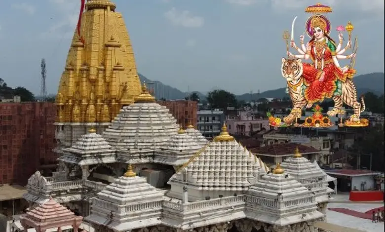 Ambaji Bhadarvi Poonam Fair