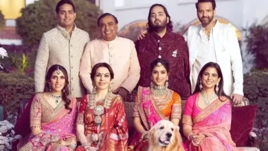 Ambani family celebrates Independence Day in viral video