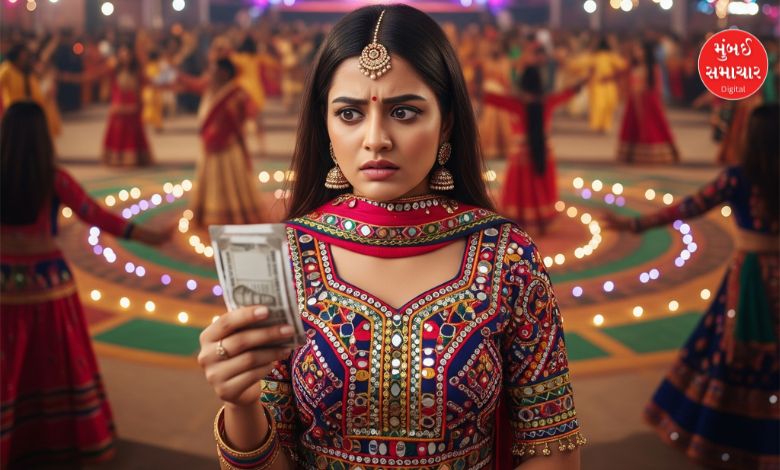 હાઈફાઈ નવરાત્રિ માટે અમદાવાદ થઈ રહ્યું છે તૈયાર, તમે ખિસ્સા ભરીને રાખજો