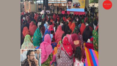 આમિર ખાને ભુજના આ ગામ સાથે સંબંધ નિભાવ્યો, ફરી બન્યો ગામનો મહેમાન