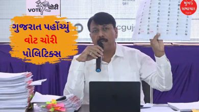 ગુજરાતમાં પણ શરૂ થયું વોટ ચોરી રાજકારણ, કોંગ્રેસે આપ્યા પુરાવા