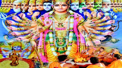 Anand Nandan Nand meaning
