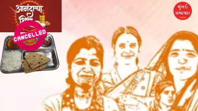 Anandacha Shidha Yojana