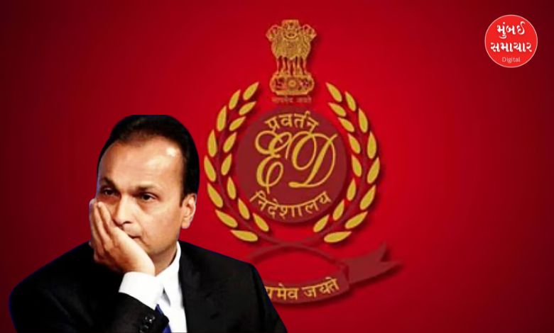 Anil Ambani's troubles increase