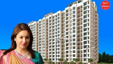 Anjali Tendulkar takes a flat in Virar