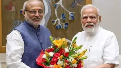 Announcement of the name of the Vice Presidential candidate from the NDA