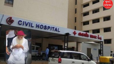 આસારામની હાલત ગંભીરઃ અમદાવાદ સિવિલમાં ચેક અપ માટે લવાયા