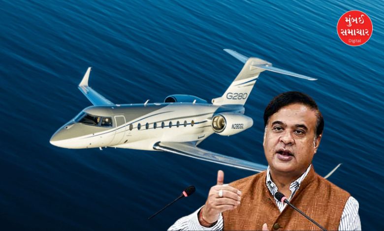 Assam CM flight diverted
