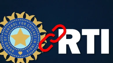BCCI નો લોગો