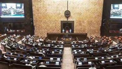 ઉપરાષ્ટ્રપતિની ચૂંટણી પૂર્વે રાજ્યસભામાં ભાજપની તાકાત વધી, આંકડો 100ને પાર