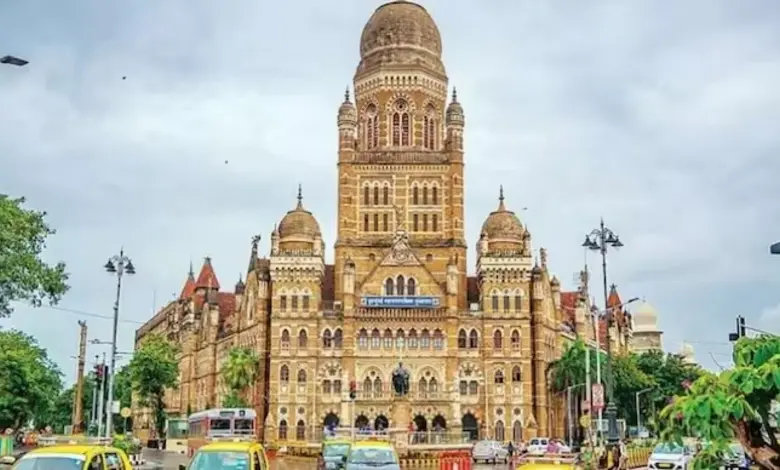 BMC Ward Delimitation