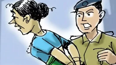 Bangladeshi woman arrested