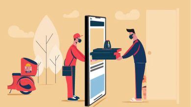 Before ordering food delivery at home with one click, find out how much it will cost you.