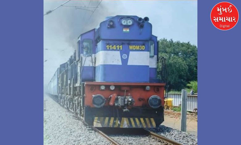 Bhuj-Rajkot special train cancelled on account of festivals!