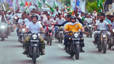 બિહારમાં રાહુલ ગાંધીની વોટર અધિકાર યાત્રા વિવાદમાં, સુરક્ષાકર્મીઓ બાઈકો પરત ના આપ્યા