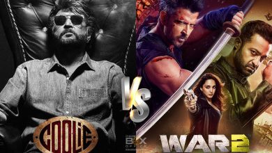 Box office collection: Both Coolie and War 2 will benefit from the holidays
