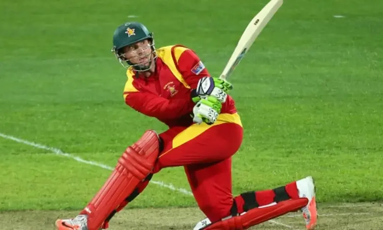 Brendan Taylor Cricket Career